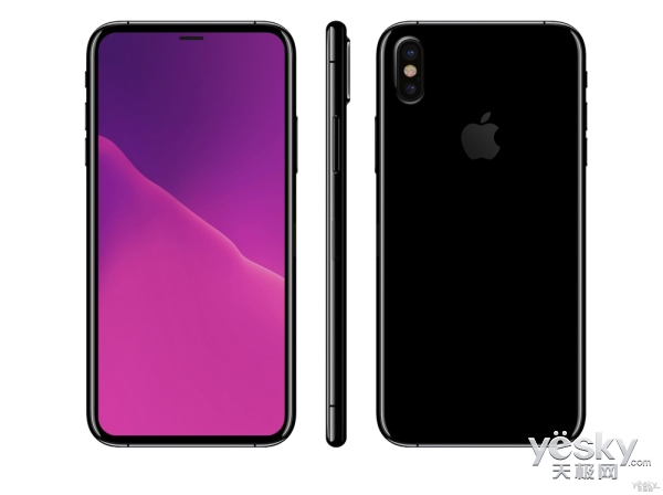 你要的iphone x 4.9万元土豪定制版开启预约