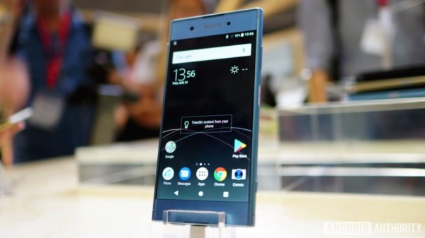 索尼中端新机Xperia XA1 Plus登陆印度