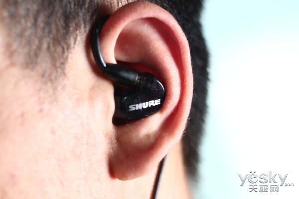 耳朵的音乐旅行 舒尔蓝牙耳机SE215-BT1评测