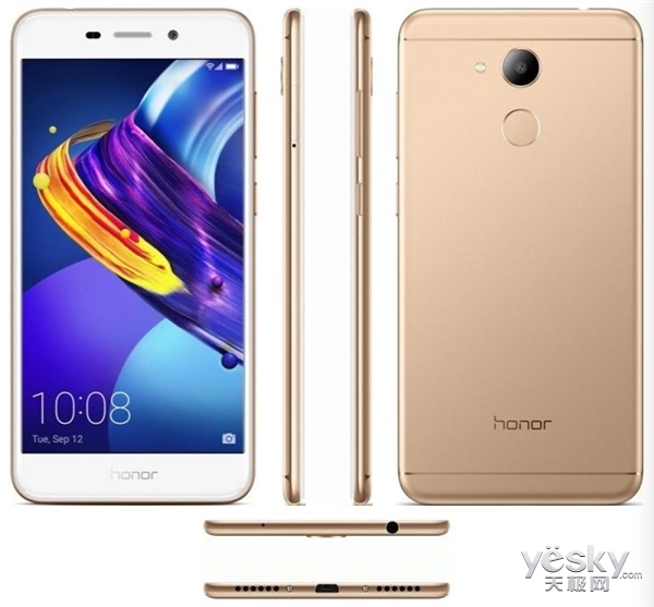 荣耀6C Pro欧洲发布:1400元 支持投影外设