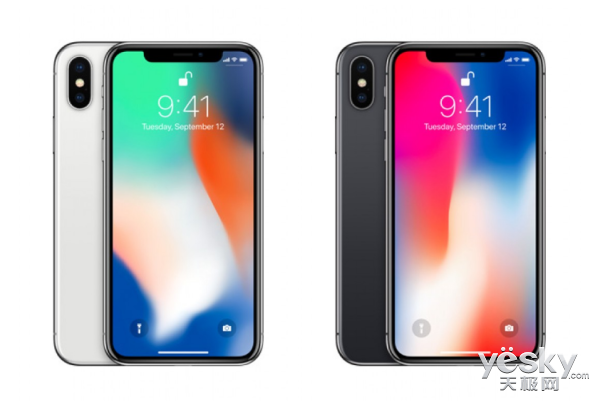 iPhone8销量惨淡 你怎么看?_天极网