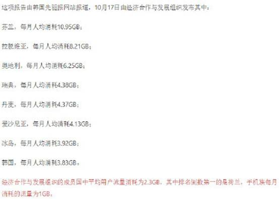 人均手机流量_手机流量图片(3)
