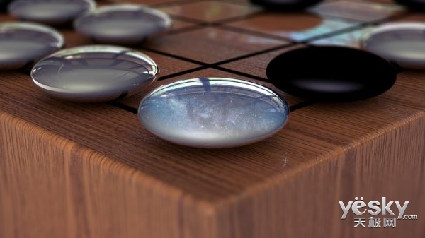 阿尔法GO超进化 AI智能开始走进生活