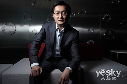 外刊评选2017全球百佳ceo:内地仅马化腾上榜