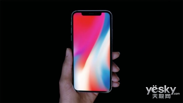 摔不起!iPhone X的屏幕保外维修高达2888元