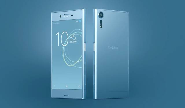 索尼xperia xz1登陆加拿大市场:5193元开售