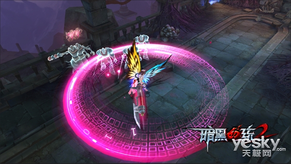 暗黑血统2深渊套装_暗黑血统2收入(2)