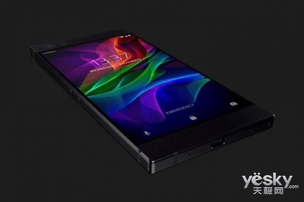 微软官方商城上线雷蛇首款安卓手机Razer Pho