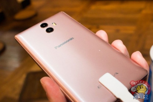 小米MIX低配版?松下首款全面屏双摄手机Elug