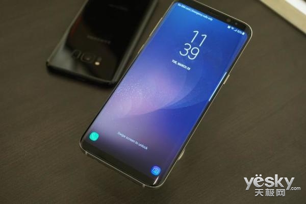传新款三星galaxy a5将更名为a8 2018:并采用全面屏设计