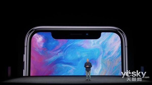 苹果屏下指纹专利曝光:识别位置覆盖整块屏幕