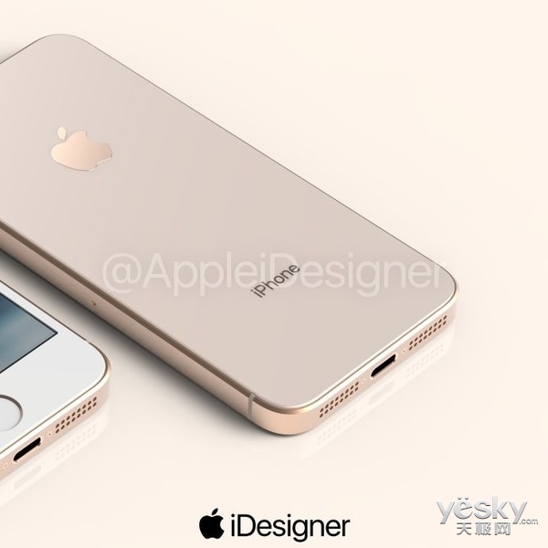 苹果iPhone SE 2渲染图曝光:升级不大 还没换脸