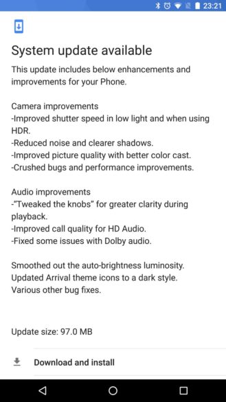 雷蛇手机相机应用终于更新 总算是好用了