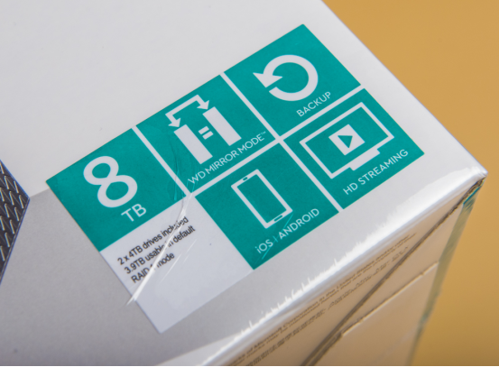 ��ȫ�ƹܼ� ��������My Cloud Home Duo��ͥ������