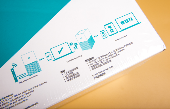 ��ȫ�ƹܼ� ��������My Cloud Home Duo��ͥ������