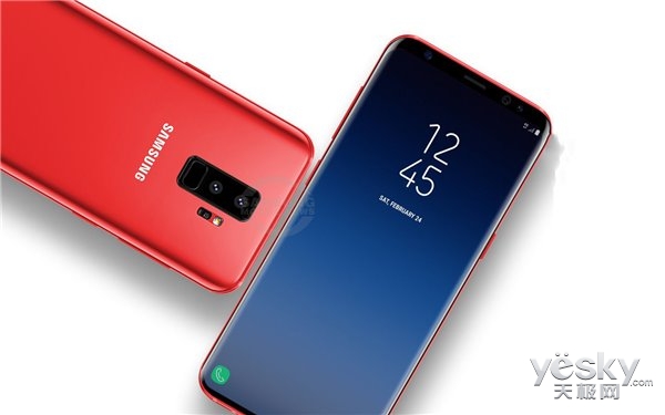 三星GalaxyX可折叠屏幕三种呈现方式曝光:一定