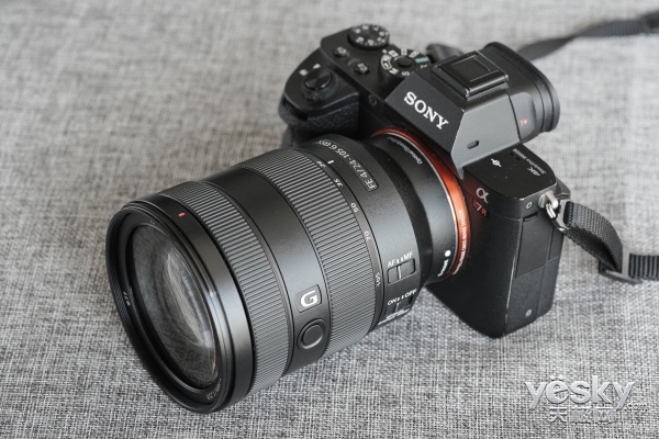 广角长焦两相宜 索尼FE 24-105mm F4 G OSS镜头评测