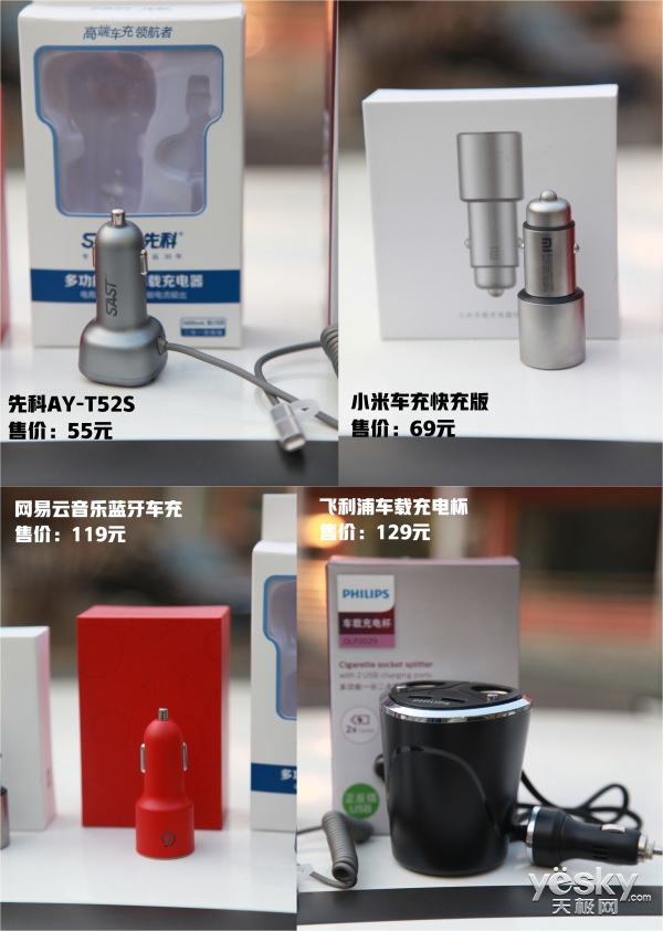 小米PK网易，车载充电器买完就后悔？