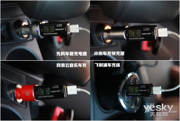 小米PK网易，车载充电器买完就后悔？