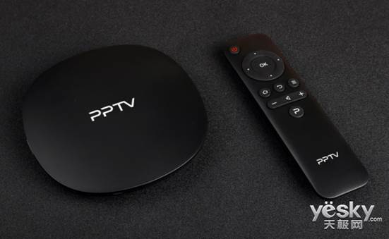 简单易用观球神器 PPTV Q1电视盒子评测