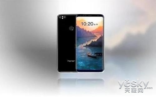 终于有了荣耀10的爆料了 这次竟然对标小米7？