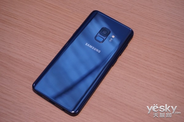 拉开2018年旗舰手机竞争的序幕 三星Galaxy S