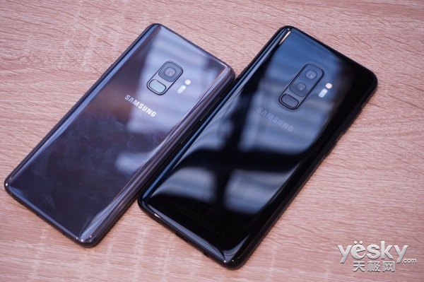 拉开2018年旗舰手机竞争的序幕 三星Galaxy S