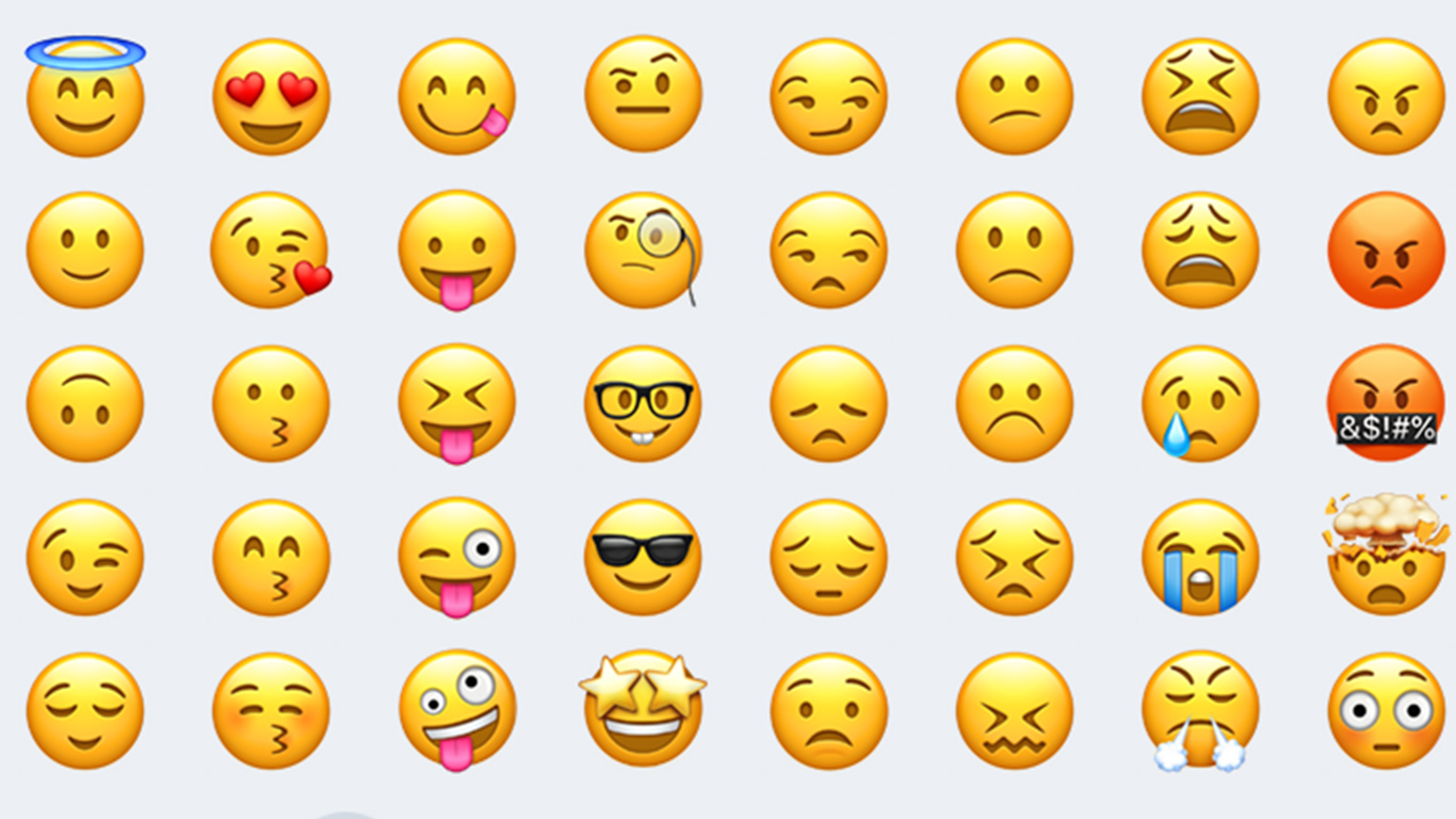 苹果继续丰富emoji表情符号 计划增加13种来代表残障人士