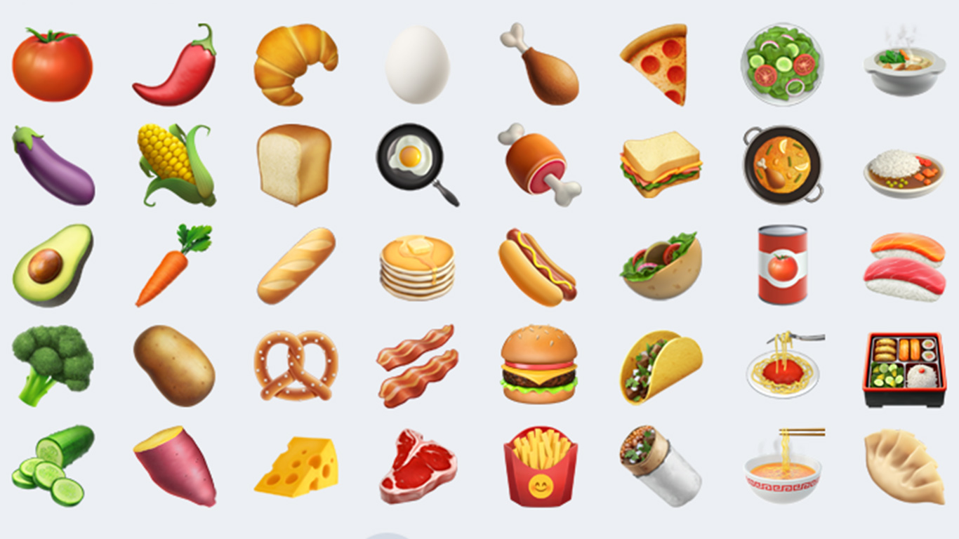 苹果继续丰富emoji表情符号 计划增加13种来代表残障人士