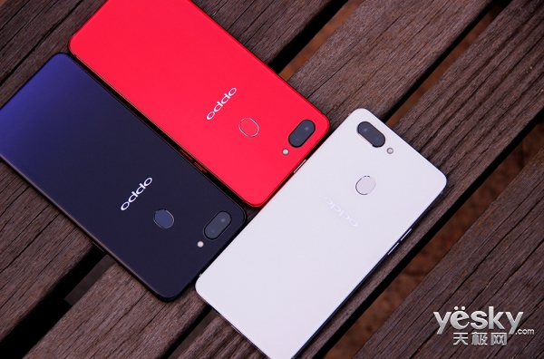 年轻用户新选择 OPPO R15系列全面屏手机可