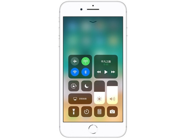 苹果iOS11有蜂窝数据快捷键了?屏幕下滑即可