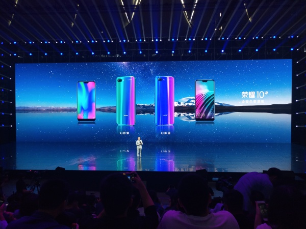 赛诺公布2018年Q1手机销量报告 挤进前五的竟