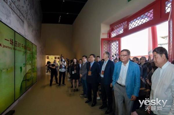 科技赋能文化 凤凰卫视和故宫博物院联手“复活”《清明上河图》