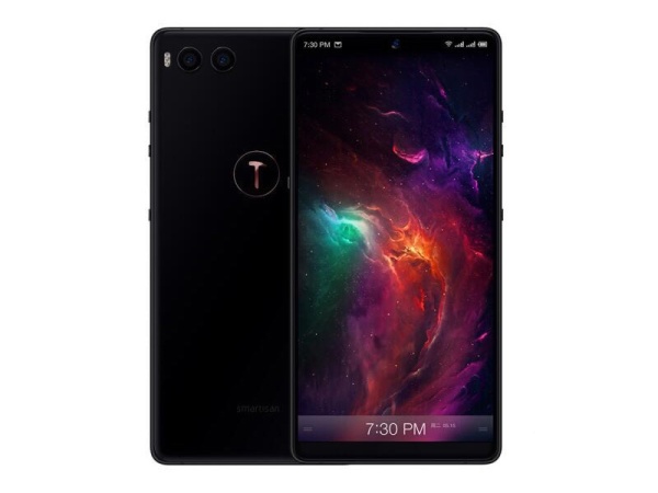 坚果R1的美人尖刘海如何隐藏?只需两步设置即