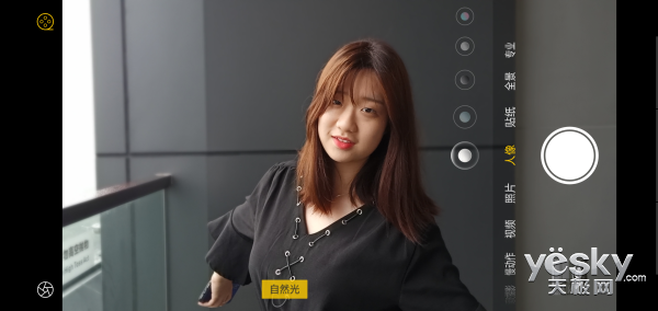 摄影学院：人像模式下OPPO R15的打光艺术