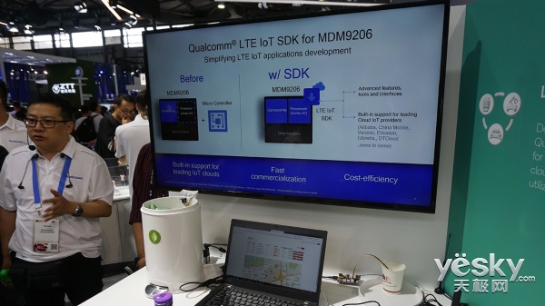 MWCS 2018:带你走近高通展台