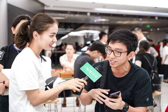 OPPO Find X:当艺术碰撞科技 颜值技艺双在线