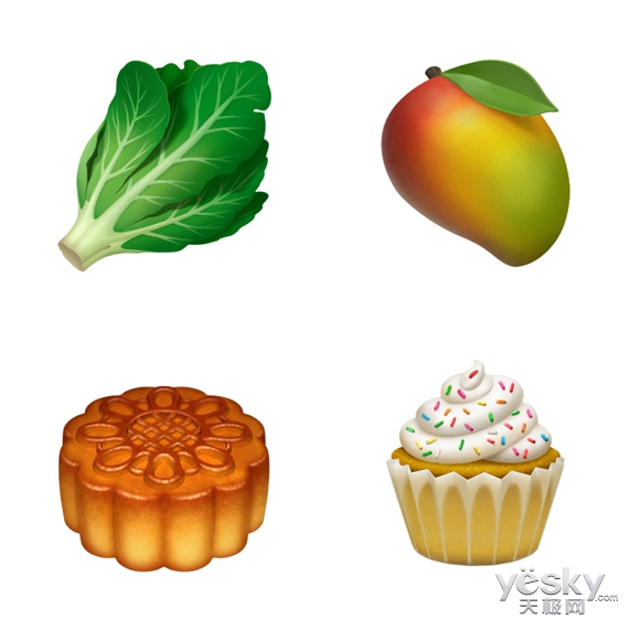 苹果ios12新增70余款emoji表情符号,memoji又有了新玩法