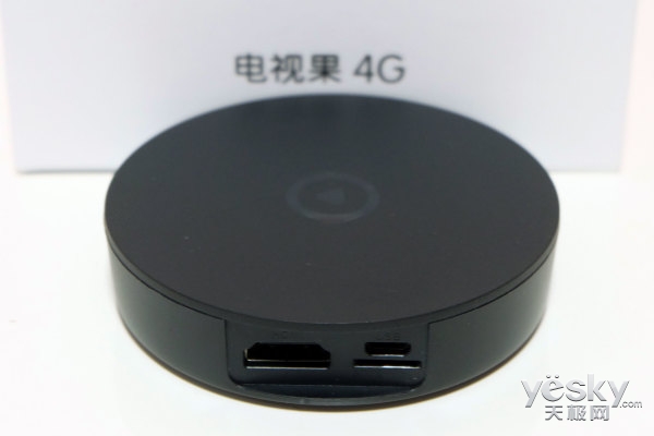 无限流量果冻卡 爱奇艺电视果4G评测