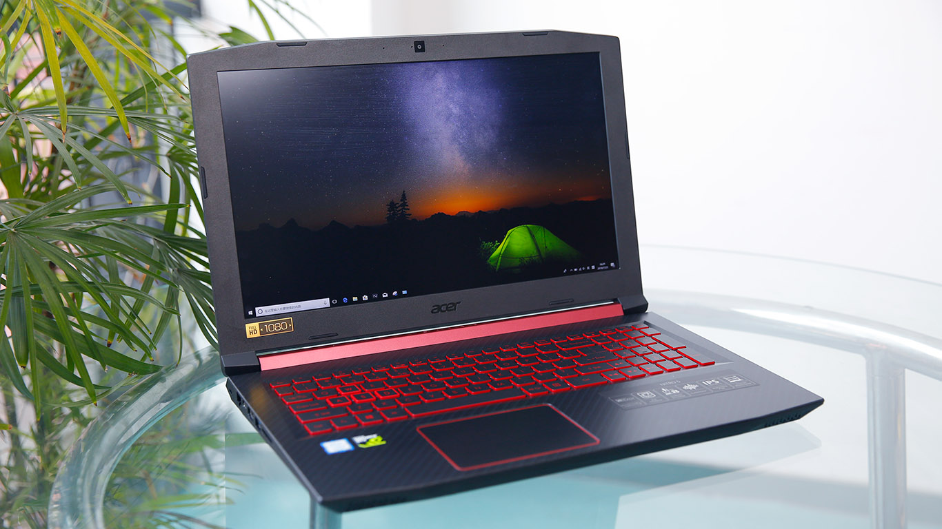 6英寸144hz屏幕 满血gtx 1060 宏碁暗影骑士3枪神版游戏本评测
