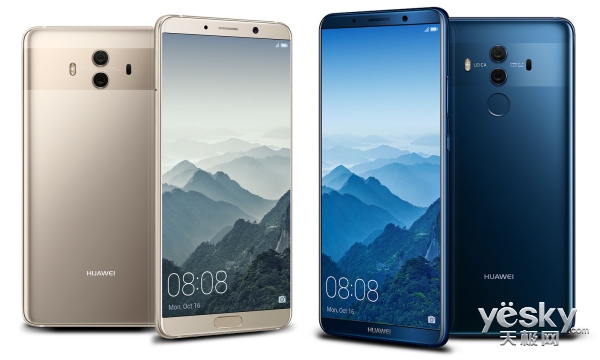 华为8月IFA柏林发布会:麒麟980+Mate 20双料