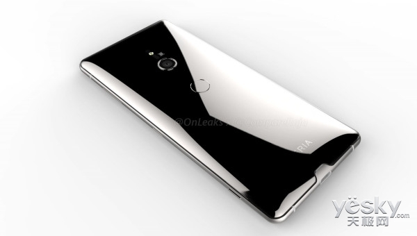 索尼Xperia XZ3渲染图曝光:最快于IFA发布