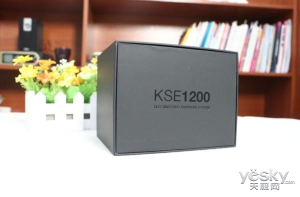 让你尽享音乐盛宴,舒尔KSE1200静电耳机评测