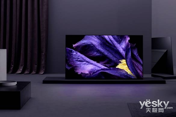 索尼发布新一代旗舰电视机型 搭载X1旗舰版画