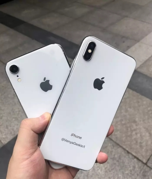 苹果6.1英寸lcd版iphone被命名为iphone(2018),10月底