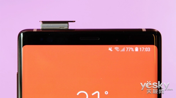 三星Galaxy Note 9与Note 8对比：细节变化有点多