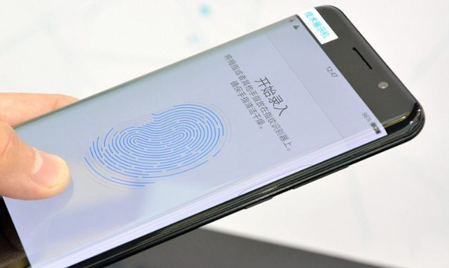 三星首款屏下指纹手机曝光:命名为galaxy p1