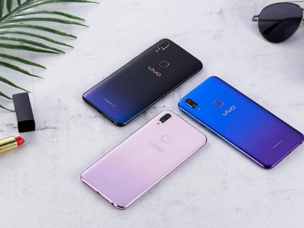 vivo z3i 标准版图赏:有颜有实力,性能全面升级