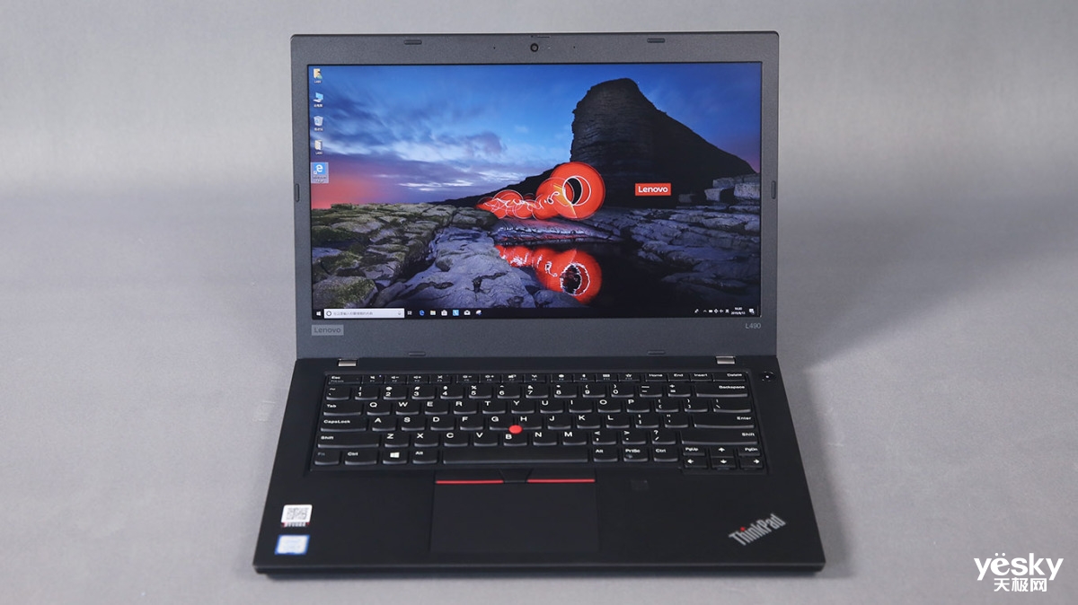 ThinkPad L490拆解评测：轻快强稳，专注高效_天极网