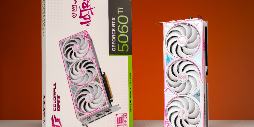 iGame 5060Ti